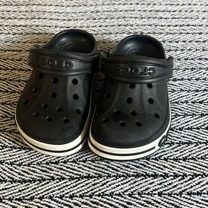 Toddler crocs